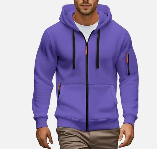 Herren sweatshirt hoodie basic - sweatshirt,