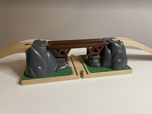 Brio einsturzbrücke für - brio,