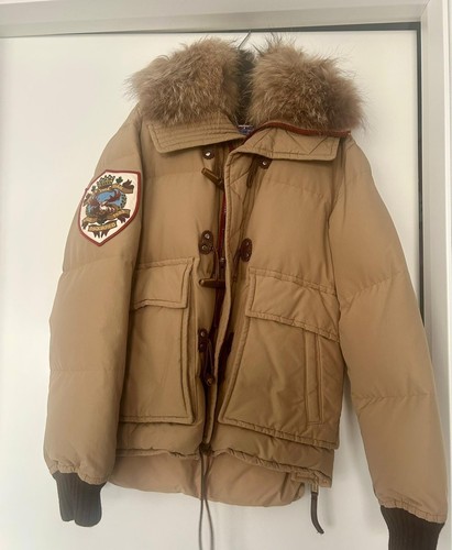 Dsquared daunenjacke 100 - daunenjacke, 100%
