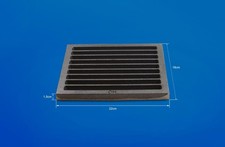 Ascherost Kaminrost Ofenrost Feuerrost Kohlerost Gussrost verschiedene Größen