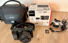 Sony Alpha 6000 Systemkamera