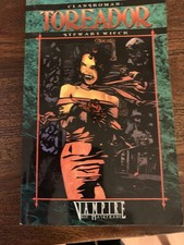 Toreador, Clansroman, Vampire