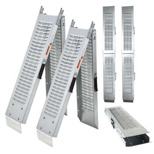 Auffahrrampe klappbar pkw - 2x,