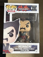 HEIHACHI #200 Funko Pop! GAMES TEKKEN