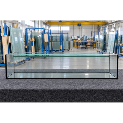 Aquarium 150x30x20cm 8mm mit