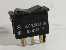 Schalter Heckscheibe Mercedes W123 W124 W126 Schalter Heckscheibe Heizung