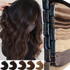 Tape in Extensions Weft 100%