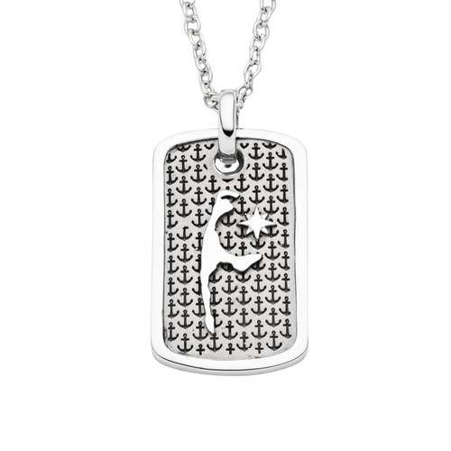 Dur schmuck anhänger - anhänger, dogtag