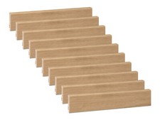 Vorteilspack Sockelleiste aus