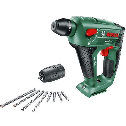 Bosch uneo maxx - li, 18v