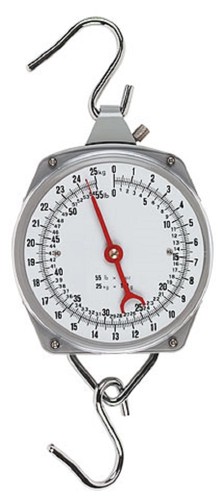 Zeigerschnellwaage kg - 25,