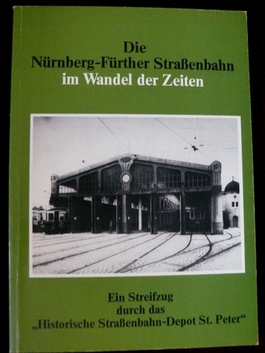 Die nürnberg fürther - die, nürnberg-fürther