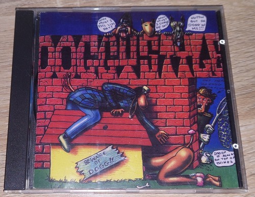 Snoop doggy dogg - dogg, doggystyle