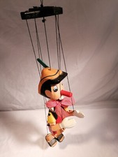 Pinocchio Marionette Figur