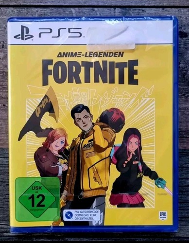 Fortnite anime legenden - fortnite, anime-legenden