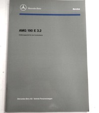 Mercedes-Benz AMG 190E 3.2