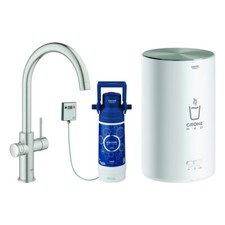 Grohe Red Tap and Boiler  Duo
