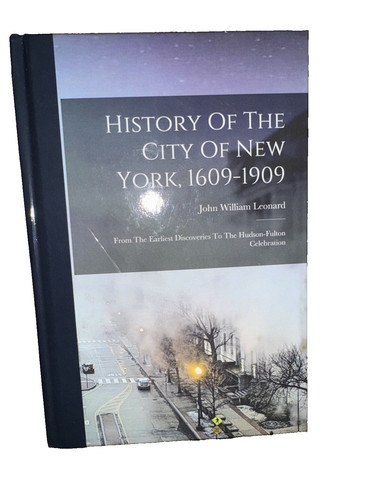 History the city new - the,