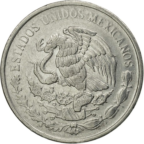 582571 münze mexiko - [#582571], mexiko,