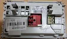 Whirlpool Waschmaschine AW0 Totalausfall der Elektronik Festpreis Reparatur 