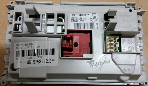 Whirlpool waschmaschine awm - whirlpool,