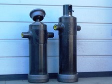 Teleskopzylinder 3-stufig, Hub