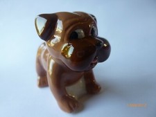 WADE Collectors Club Pottery Pets - BUTCH - DOG