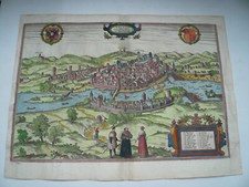 Schwäbisch Hall, anno 1575