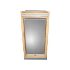 Abdunkelungsrollo ALU Thermo