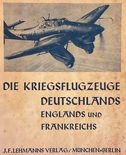 WWII German War Planes „Die
