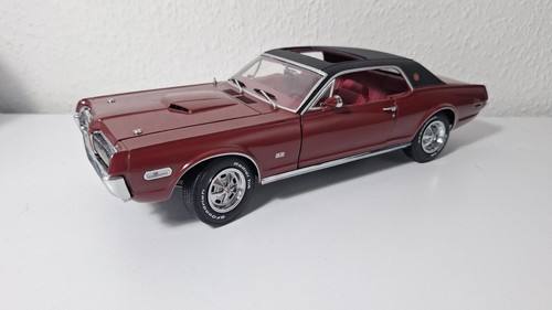 Modellauto mercury cougar - modellauto,