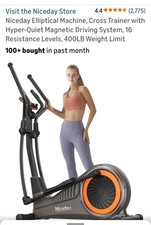 Niceday CT11 Elliptical Cross