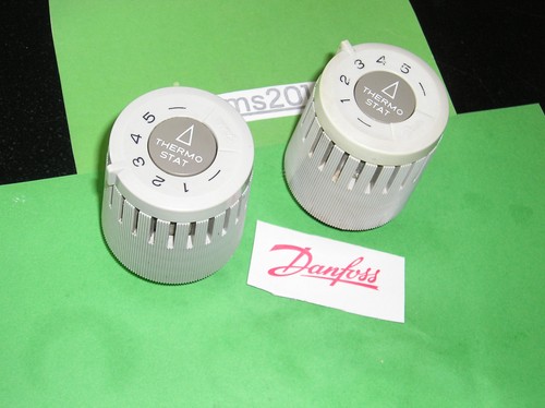 Danfoss thermostatkopf rav - 1,