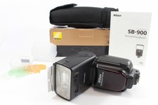 Nikon Speedlight SB-900, sehr guter Zustand
