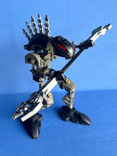 Lego bionicle rahkshi 8591 - lego,