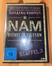 NAM - Dienst in Vietnam - Die komplette dritte Staffel 3 - TOP DVDs