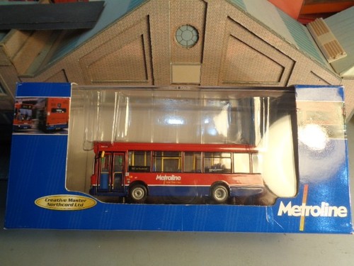 Ukbus 3003 metroline travel - ukbus,