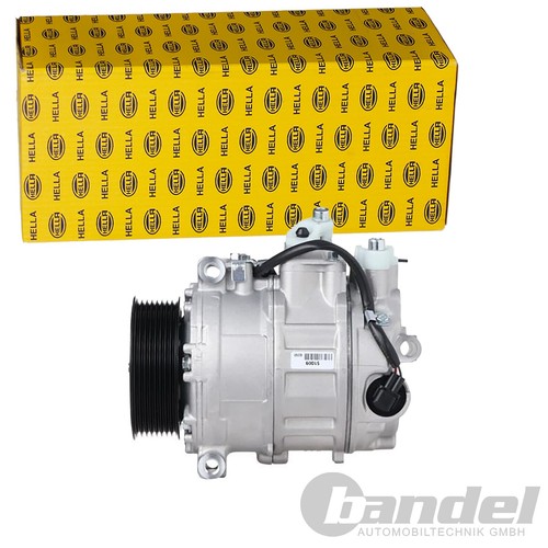Hella klimakompressor 7seu17c - hella,