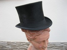 alter Zylinder Hut / antiker