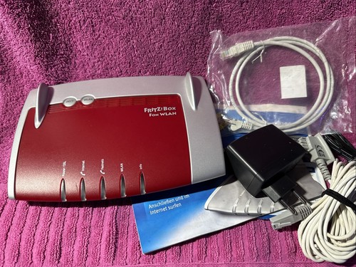 Fritz box 7390 - box,
