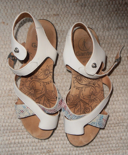 Ganter sandalen 37 - ganter, gr.