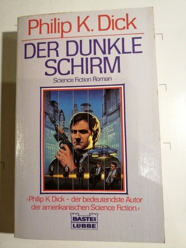 Philip dick der dunkle - dick,