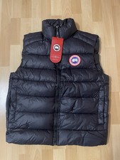 Canada Goose Weste Schwarz
