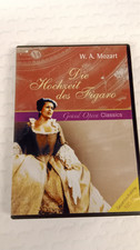 Die Hochzeit des Figaro - W. A. Mozart - Grand Opera Classics - DVD