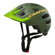 Cratoni Maxster Pro Kinder Fahrradhelm mit Visier