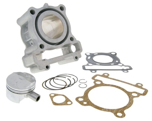 125ccm zylinder kit airsal - zylinder,