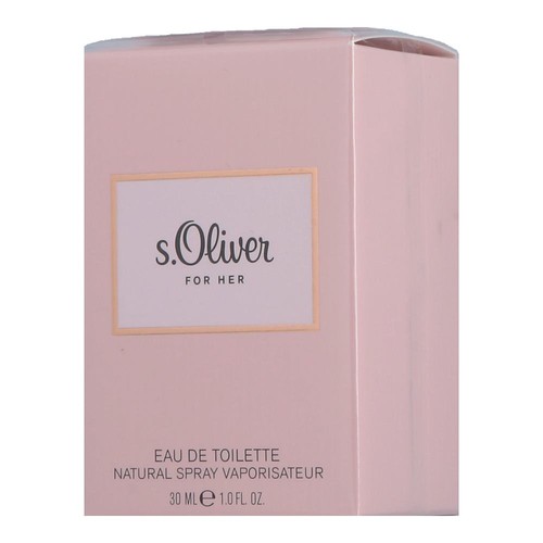 Oliver for her edt - for, 30ml