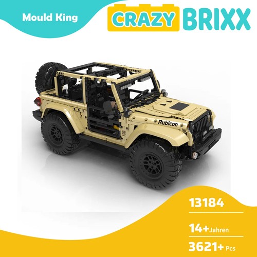 Mould king 13184 - king,