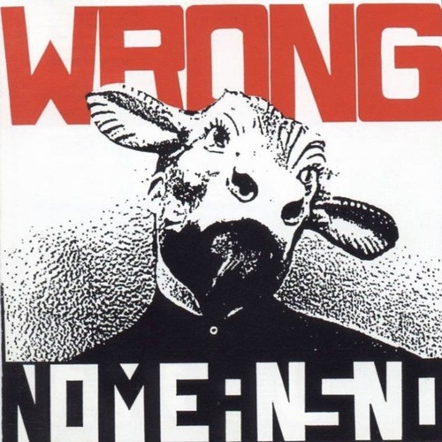 Nomeansno wrong usa - nomeansno,