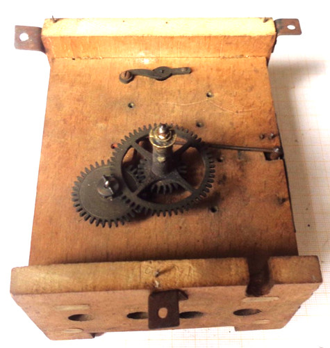 Antikes defektes werk - antikes,